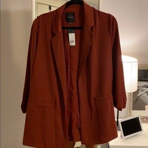 NWT Dynamite Blazer